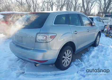 2010 Mazda Cx-7 I Sport z USA, uszkodzony, nr VIN JM3ER2W58A0312196